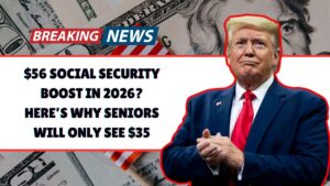 $56 Social Security Boost In 2026