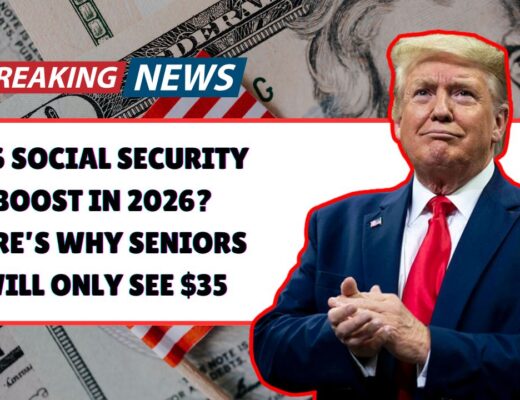 $56 Social Security Boost In 2026