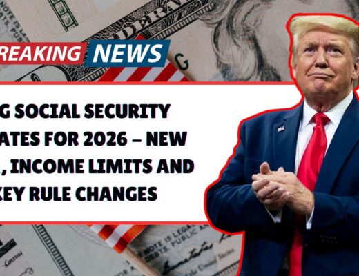 Big Social Security Updates For 2026 - New COLA, Income Limits And Key Rule Changes