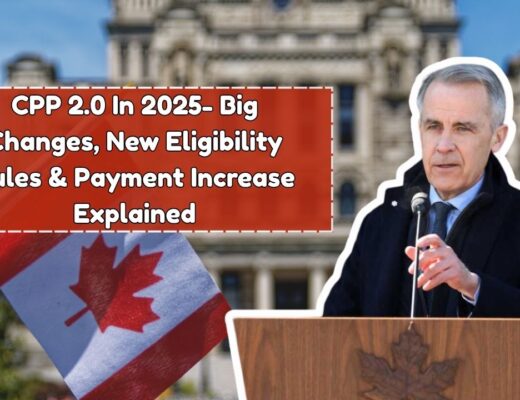CPP 2.0 In 2025- Big Changes, New Eligibility Rules & Payment Increase Explained
