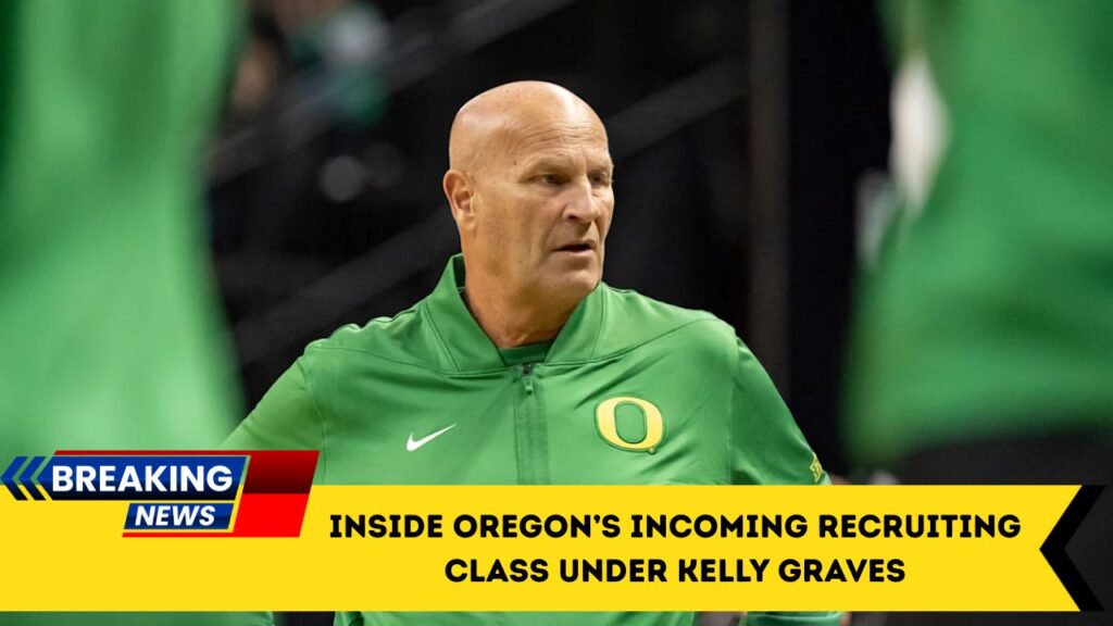 Inside Oregon’s Incoming Recruiting Class Under Kelly Graves