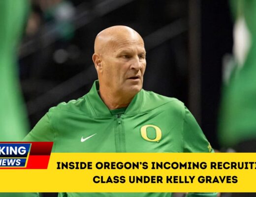 Inside Oregon’s Incoming Recruiting Class Under Kelly Graves