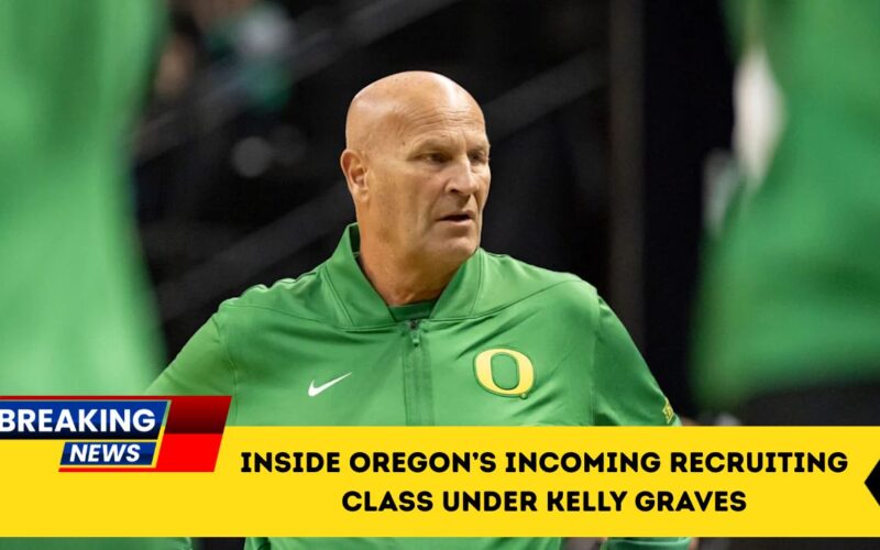 Inside Oregon’s Incoming Recruiting Class Under Kelly Graves