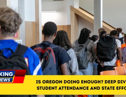 Is Oregon Doing Enough? Deep Dive On Student Attendance And State Efforts