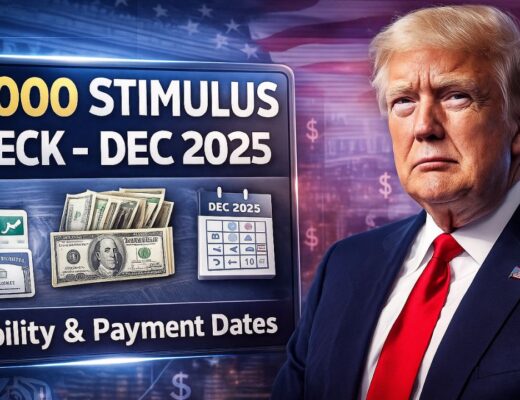 $5,000 December Stimulus Check - Who Qualifies And When Payments Arrive