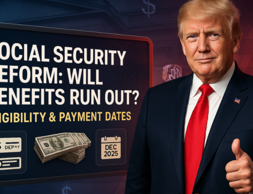 Social Security Reform: Will Benefits Run Out?
