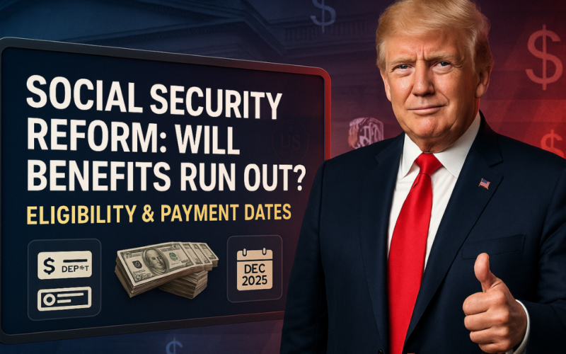 Social Security Reform: Will Benefits Run Out?