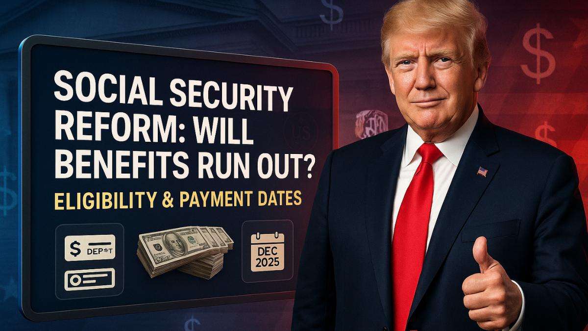 Social Security Reform: Will Benefits Run Out?